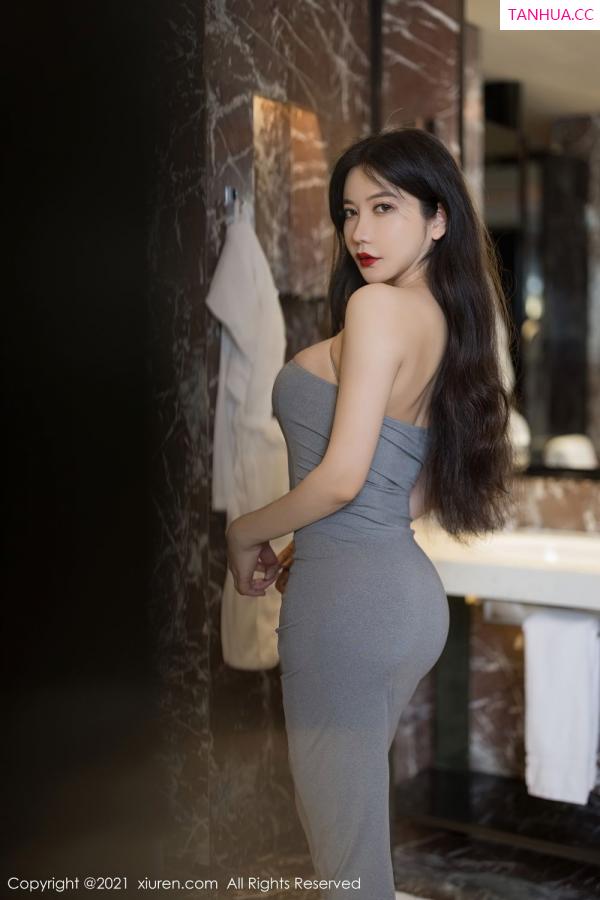 许飞 许飞 [XiuRen]高清写真图 2021.03.02 No.3154 心妍小公主第12张图片